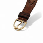 Ralph Lauren - Montre stirrup Moyen Modèle - Or rose