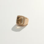Fred - Pain de sucre - Moyen modèle - Bague Or rose