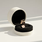 Fred - Pain de sucre - Moyen modèle - Bague Or rose