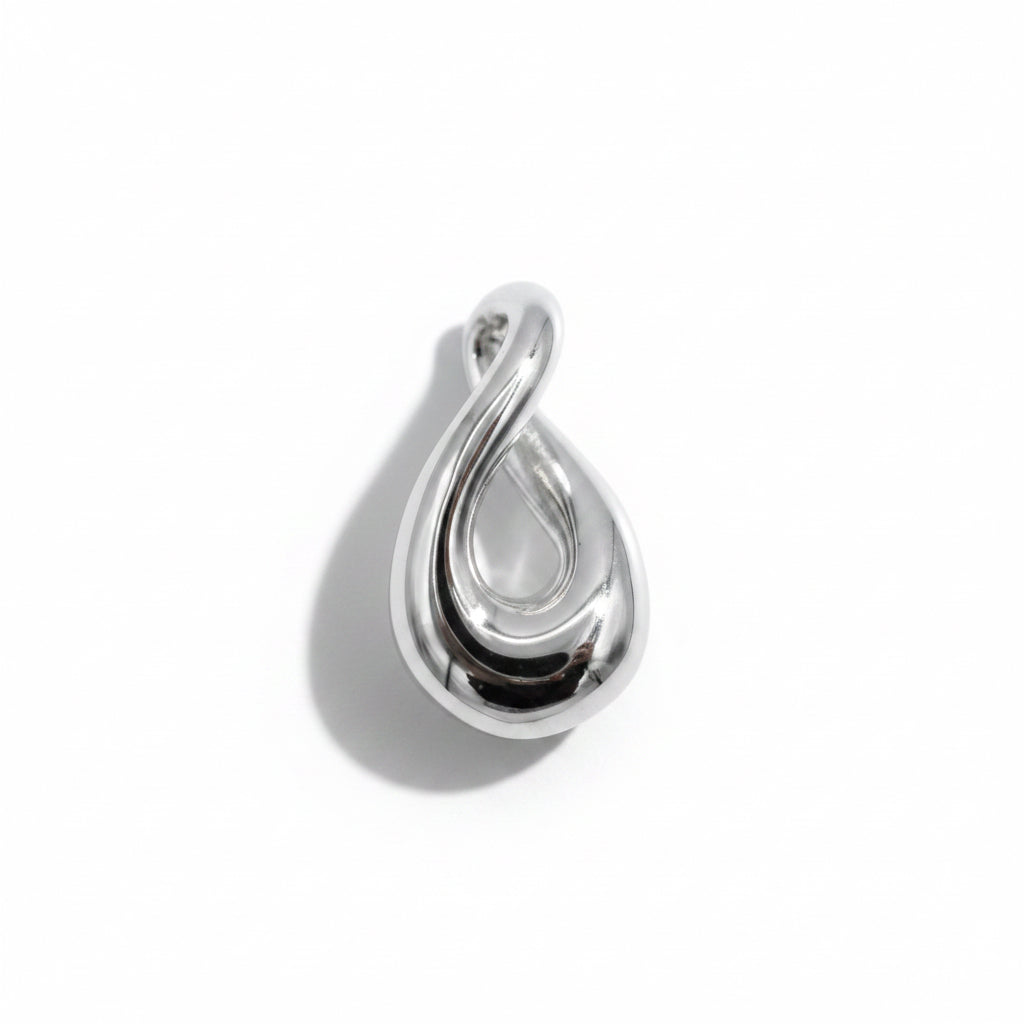 Fred - Pendentif - Collection Mouvementé - Or blanc