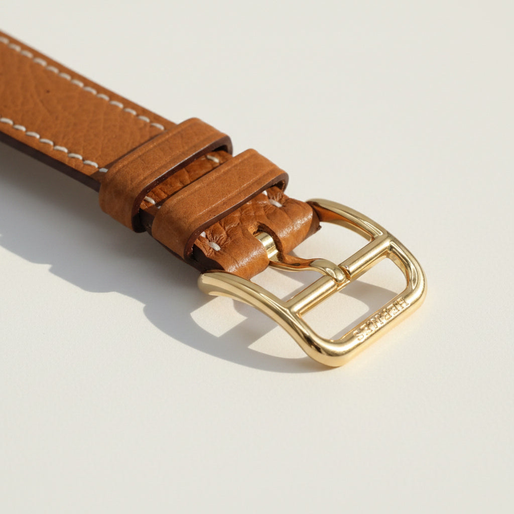 Hermès - Montre Heure H - Mini Modèle 21 mm