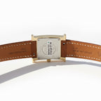 Hermès - Montre Heure H - Mini Modèle 21 mm