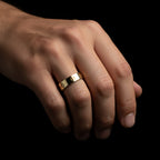 Cartier - Bague LOVE or jaune 18 carats