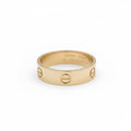Cartier - Bague LOVE or jaune 18 carats