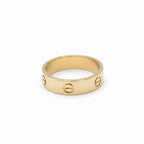 Cartier - Bague LOVE or jaune 18 carats