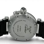 Cartier Pasha Seatimer - Acier