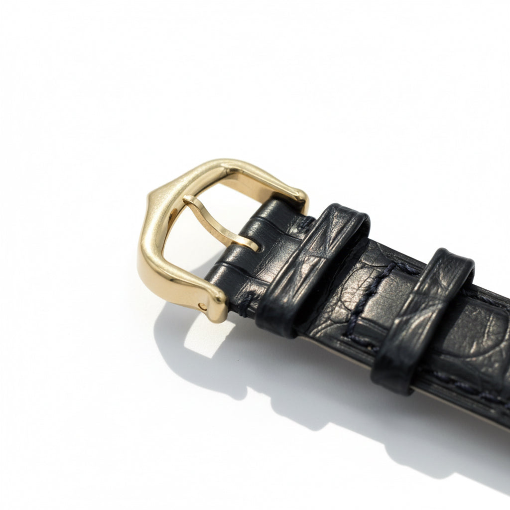 Cartier - Montre Tank Must - Vermeil