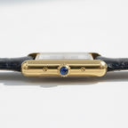 Cartier - Montre Tank Must - Vermeil