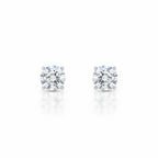 Boucles d’oreilles Puces Diamants 2,15 carats