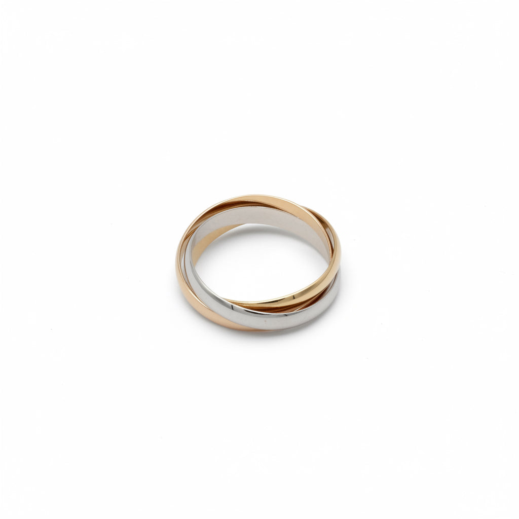 Bague Trinity - 3 ors