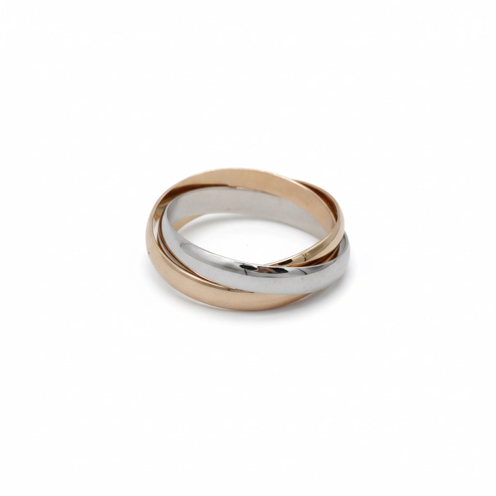 Bague Trinity - 3 ors
