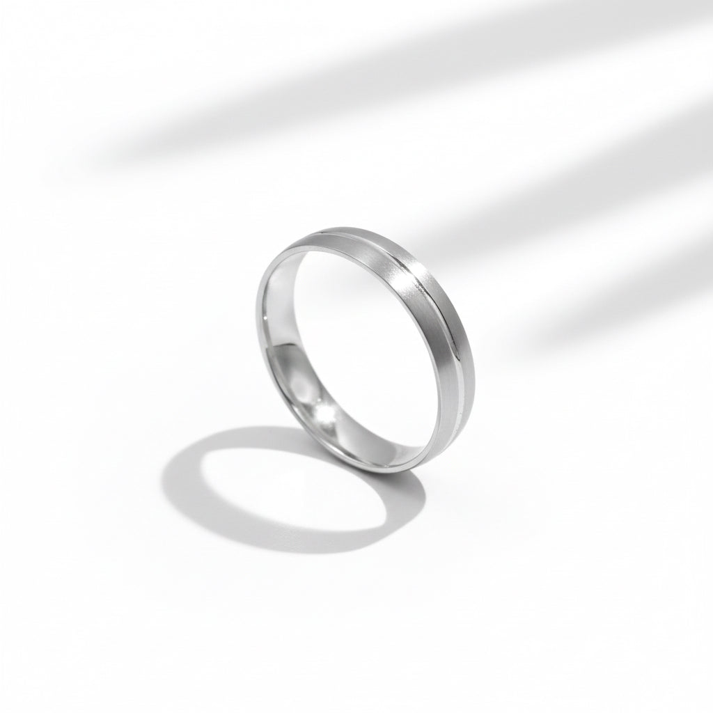 Alliance Platine Homme