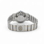 Cartier - Montre Femme Santos - Or et Acier