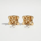 Chopard - Boucles d’oreilles - La Strada - Or jaune et Diamants