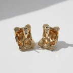Chopard - Boucles d’oreilles - La Strada - Or jaune et Diamants