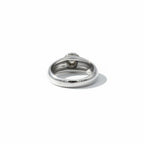 Two Gold and Diamond Ring