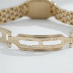 Cartier - Montre Panthère - Calcédoine - Or jaune