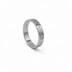 Gucci - Icon Ring White Gold