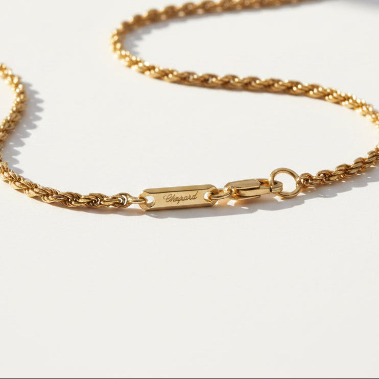 Chopard - Collier Pendentif Coeur - Happy Diamond