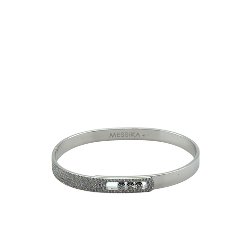 MESSIKA - Bangle Move Noa PM Semi Pavé