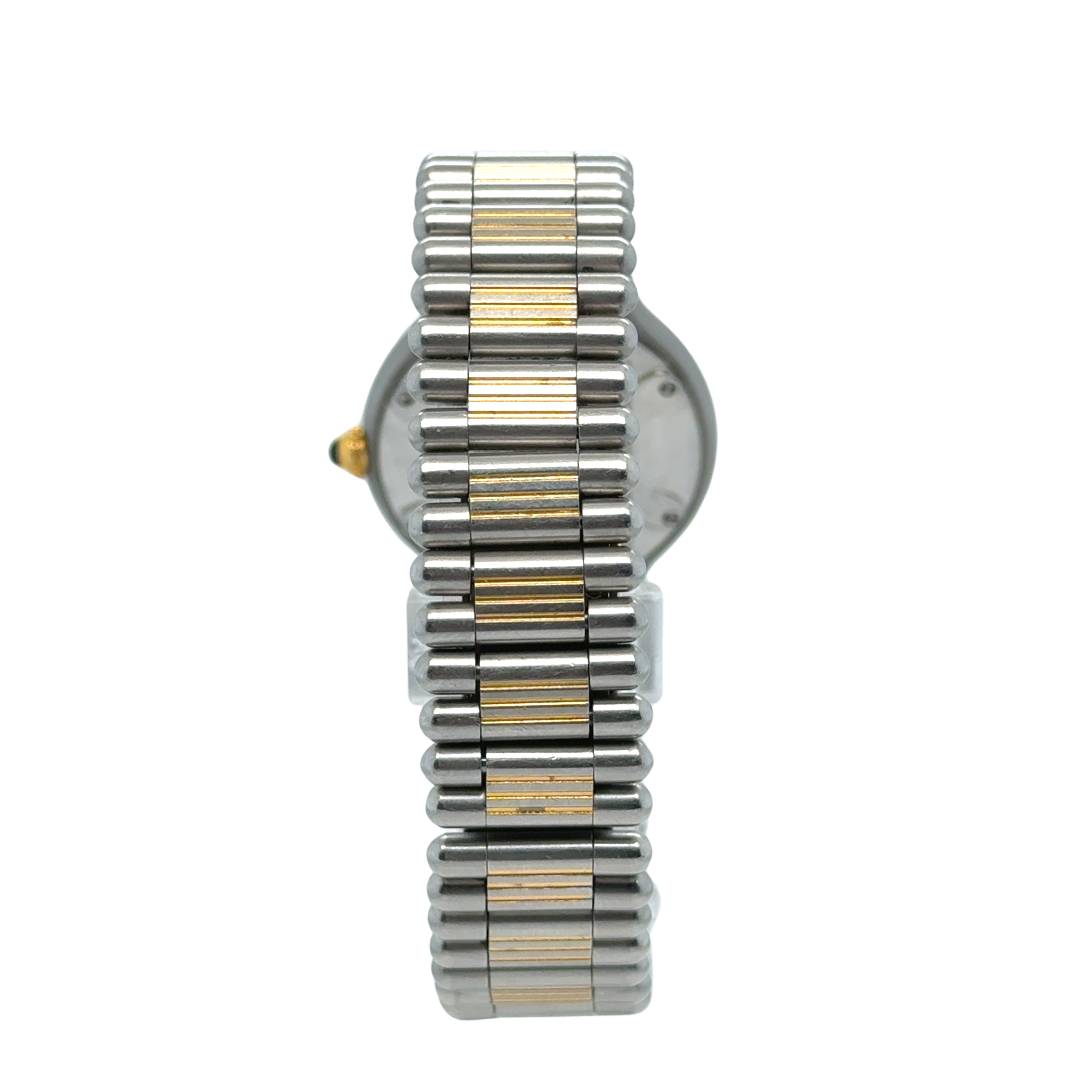Cartier - Montre Vintage Must 21 - Or et acier