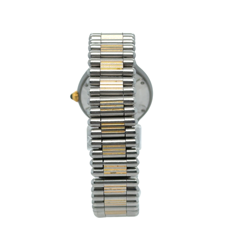 Cartier - Montre Vintage Must 21 - Or et acier