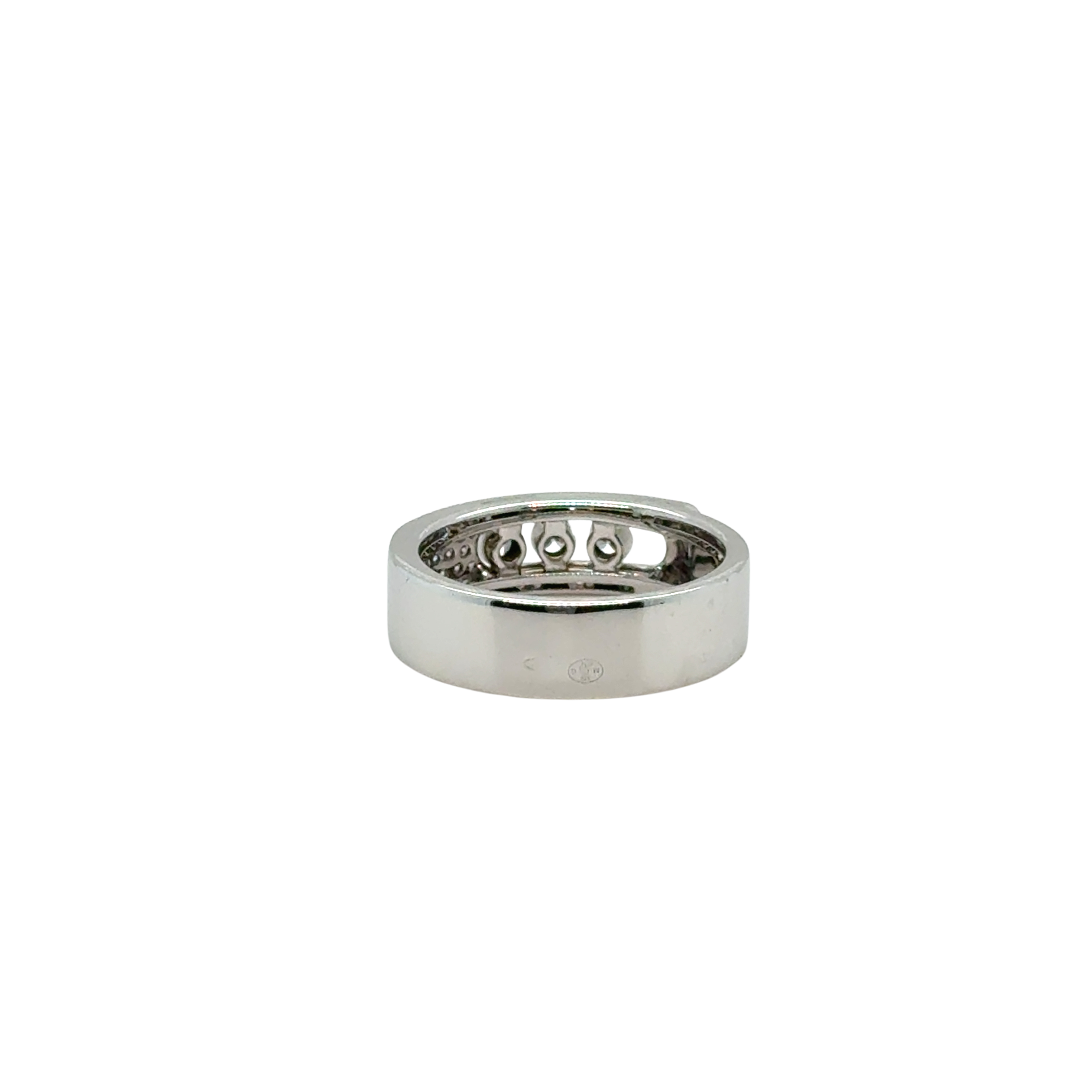 Messika - Move Noa - Bague en or blanc et Diamants