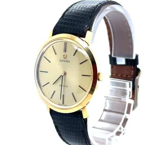 OMEGA - Montre Homme - Époque Env 1960