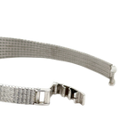 OMEGA - Montre femme en Or Blanc