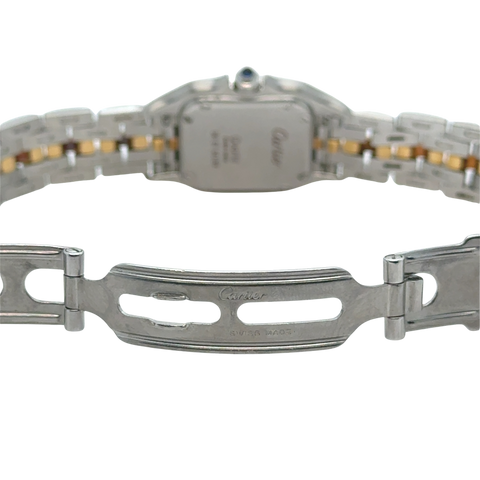 Cartier - Montre Panthère Or et Acier - PM