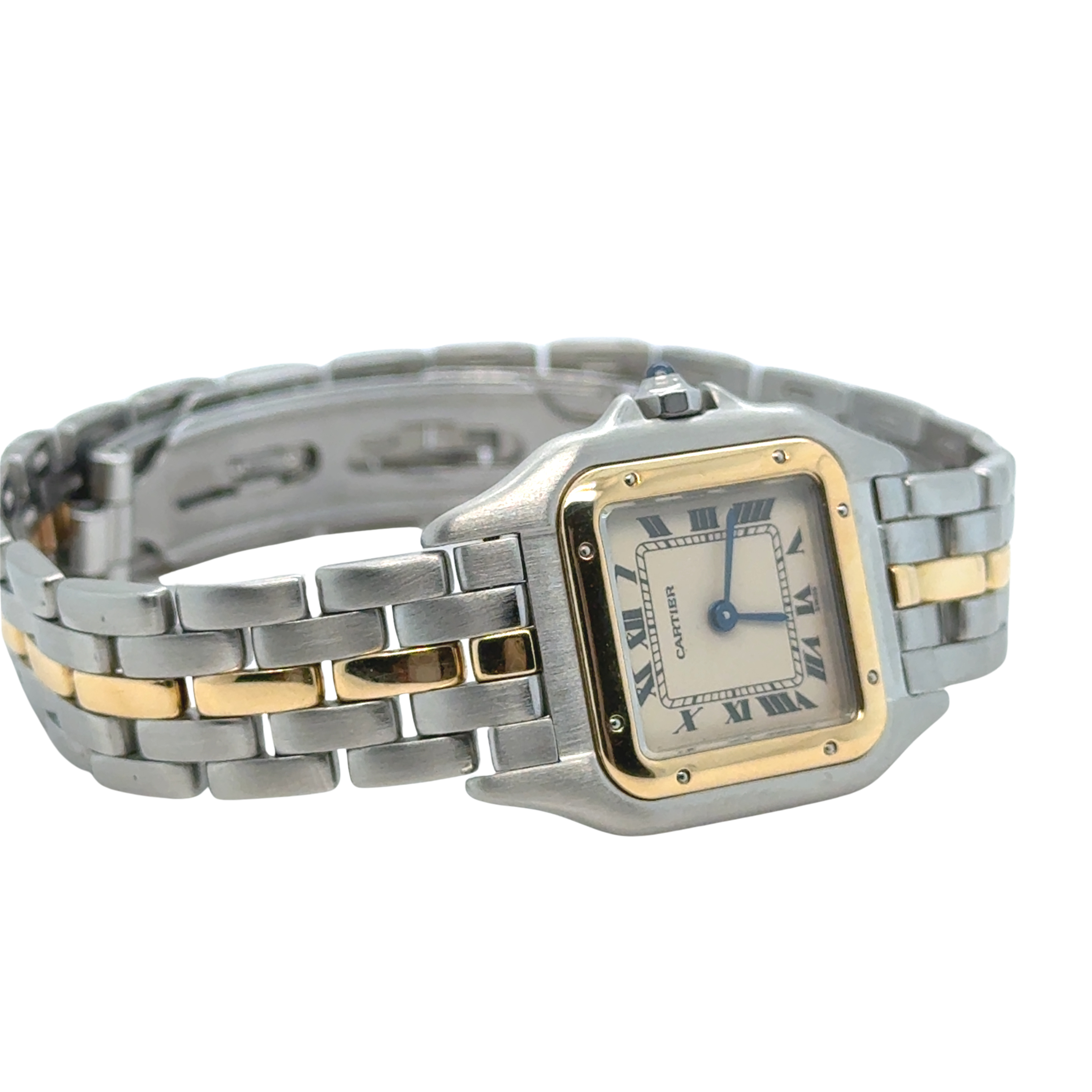 Cartier - Montre Panthère Or et Acier - PM