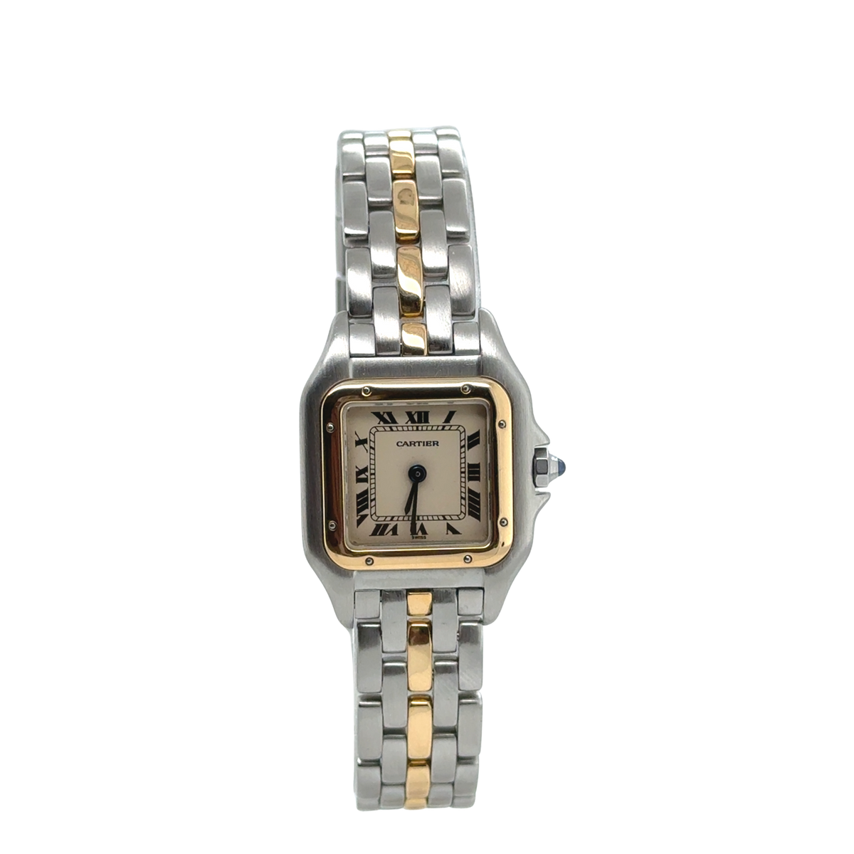 Cartier - Montre Panthère Or et Acier - PM