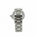 Cartier - Montre Pasha - Acier - 35 mm