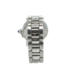 Cartier - Montre Pasha - Acier - 35 mm