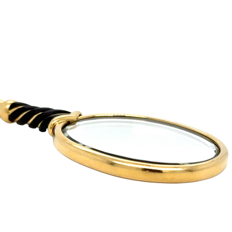 Pièce Rare - Pendentif Miroir