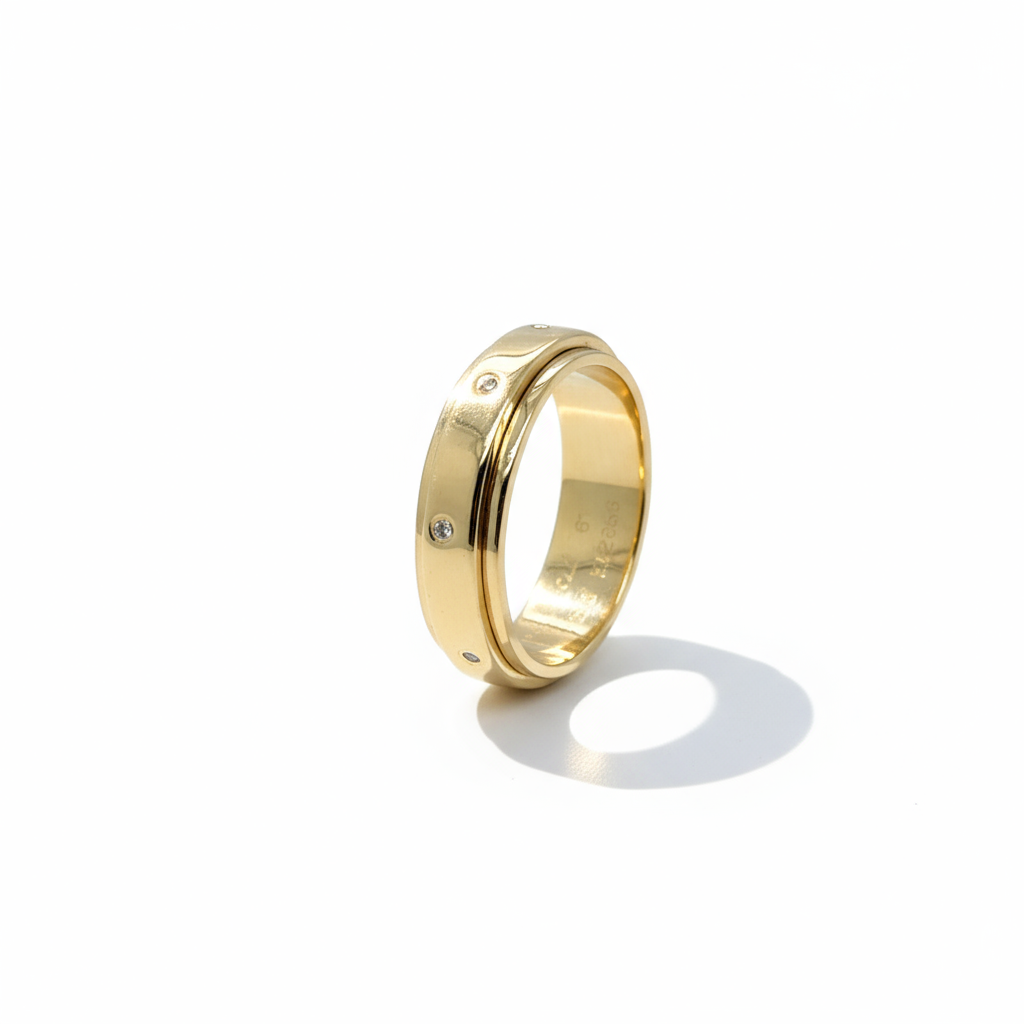 Piaget - Bague « Possession » - Or jaune
