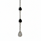 Piaget - Collier « Lucea » Or blanc et Diamants