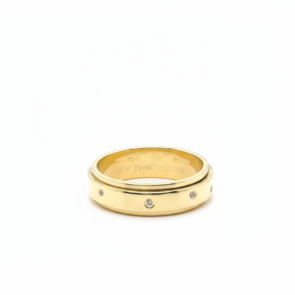 Piaget - Bague « Possession » - Or jaune