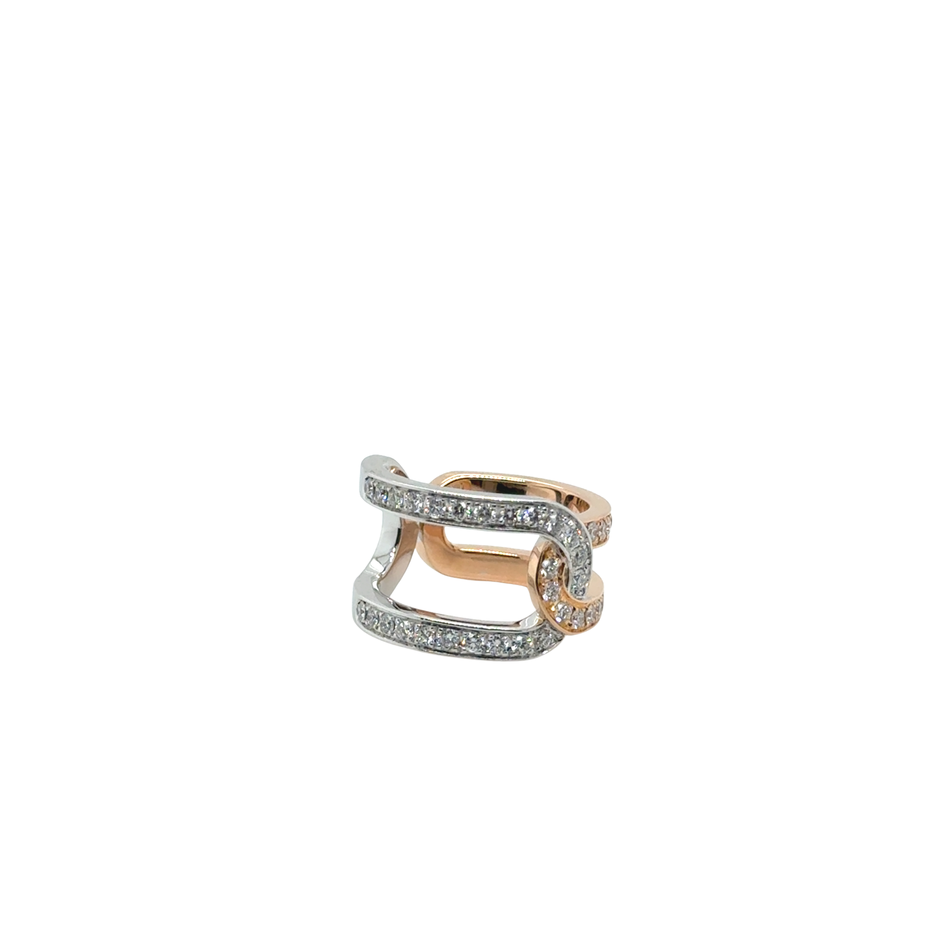 Piaget - Bague Deux Ors - POSSESSION