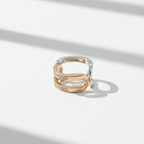 Piaget - Bague Deux Ors - POSSESSION