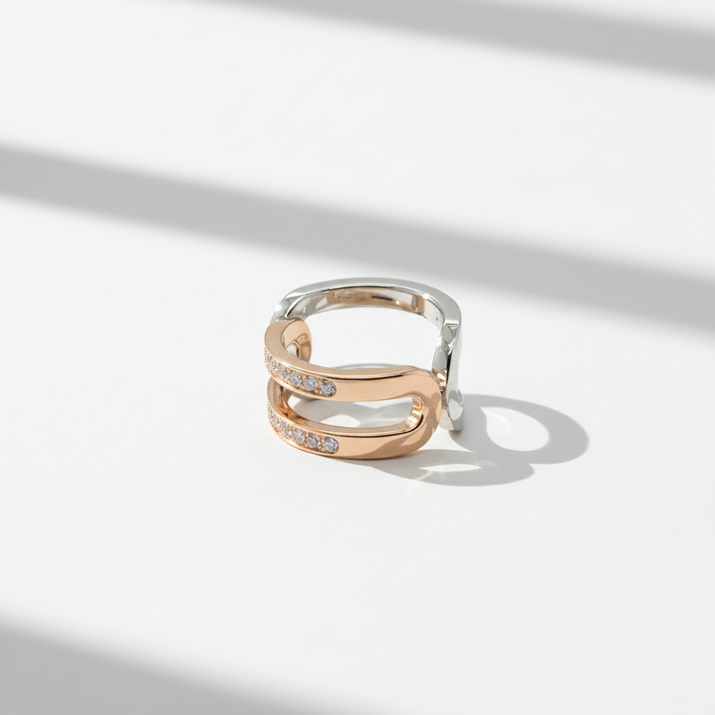 Piaget - Bague Deux Ors - POSSESSION