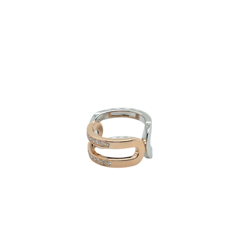 Piaget - Bague Deux Ors - POSSESSION
