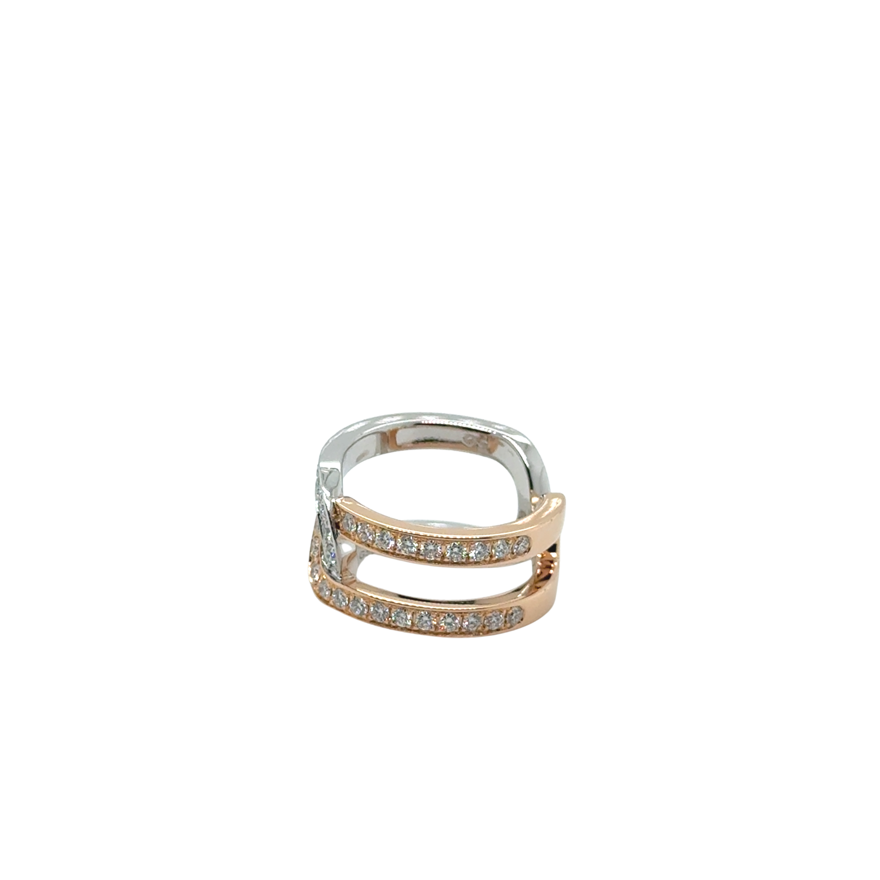 Piaget - Bague Deux Ors - POSSESSION