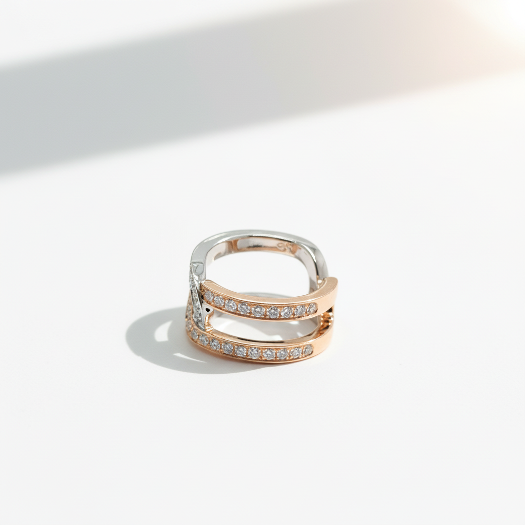 Piaget - Bague Deux Ors - POSSESSION