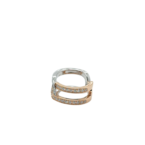 Piaget - Bague Deux Ors - POSSESSION