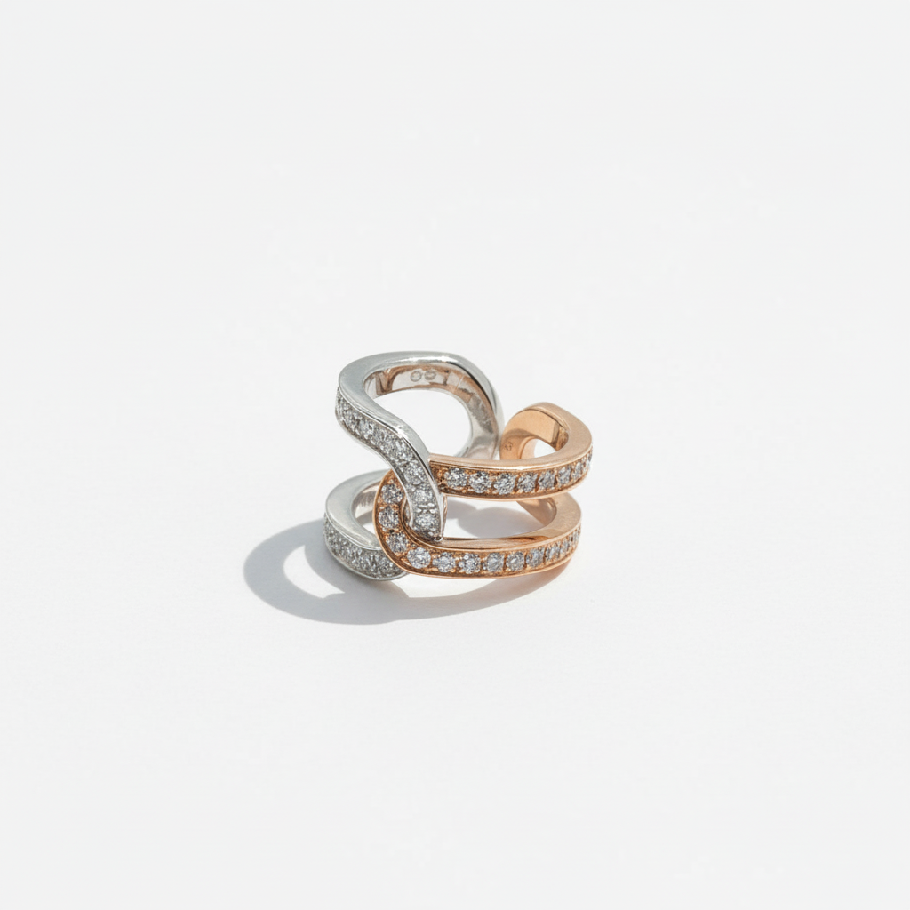 Piaget - Bague Deux Ors - POSSESSION
