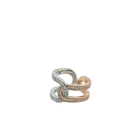 Piaget - Bague Deux Ors - POSSESSION
