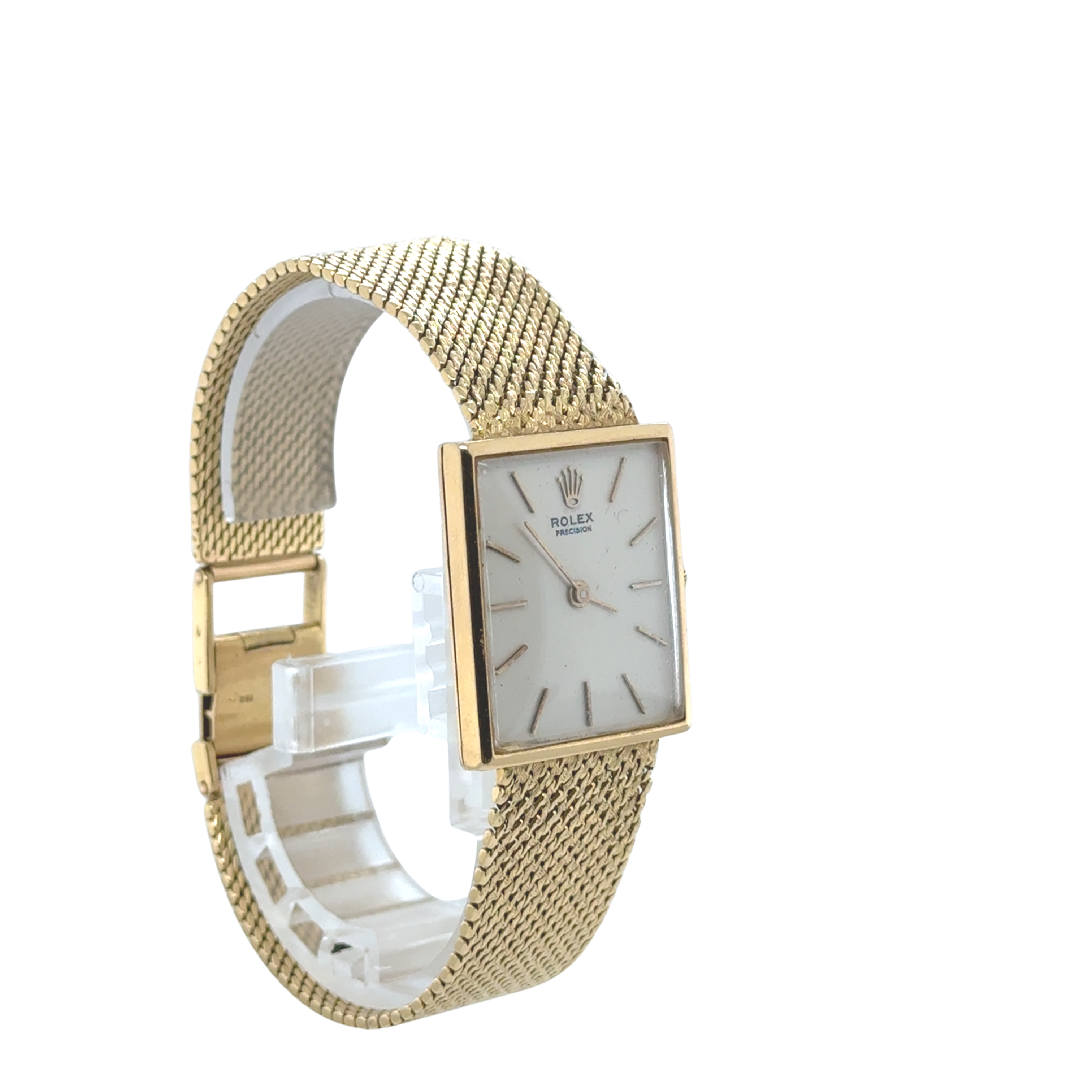 Rolex Vintage Watch - 18k Yellow Gold - 3643