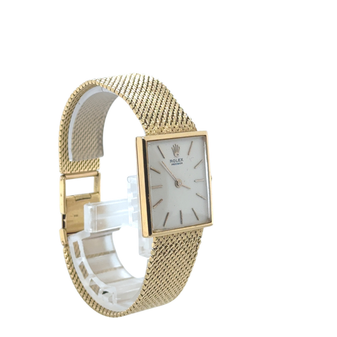 Rolex Vintage Watch - 18k Yellow Gold - 3643