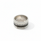 Boucheron - Bague quatre Black édition Large